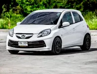 2012 Honda Brio 1.2 รถเก๋ง 5 ประตู 