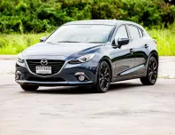2014 Mazda 3 2.0 Sports (5Door) รถเก๋ง 5 ประตู 