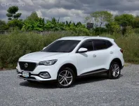 MG HS 1.5 D+ (i-SMART) ปี 2021 SUV สไตล์หรู กว้างขวาง ขับสนุก คุ้มค่าทุกฟังก์ชัน ราคาน่าคบ