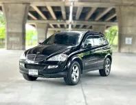 2013 Ssangyong kyrom 2.0 ดีเซล รถสวยจัดมือเดียวพร้อมใช้ 