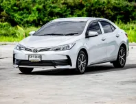 2017 Toyota COROLLA 1.6 รถเก๋ง 4 ประตู 