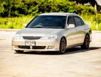 2001 Honda CIVIC 2.0 i-VTEC รถเก๋ง 4 ประตู 