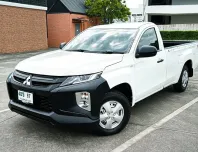 2022 MITSUBISHI TRITON 2.5 GL SINGLE CAB