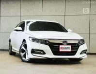 2022 Honda ACCORD 2.0 e:HEV EL+ Sedan AT ไมล์แท้ Warranty 5 ปี 140,000KM B6337