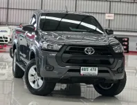 2022 Toyota Hilux Revo 2.8 Entry 4WD MT