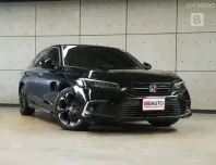 2024 Honda CIVIC 2.0 FE e:HEV EL+ Sedan AT ไมล์แท้ 4 หมื่น Warranty 3 ปี 100,000 KM B621