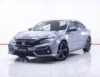 1E418 HONDA CIVIC FK 1.5 RS TURBO HATCHBACK AT 2020