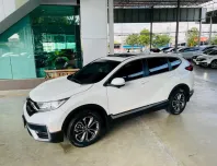Honda CR-V 2.4 ES 4WD ไมล์แท้ มือแรก สวยเดิมๆรถ5ที่นั่ง 