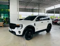 Ford Everest 2.0 Sport ปี 2023 ไมล์แท้ เข้าศูนย์ตลอดมือแรกออกห้าง