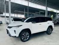 Toyota Fortuner 2.8 Legender 4wd ปี20มือแรก ไมล์แท้