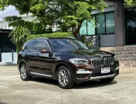 2020 BMW X3 20D  G01 รถมือเดียวป้ายแดง รถวิ่งน้อย เข้าศูนย์ทุกระยะ ไม่เคยมีอุบัติเหตุครับ