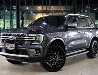 2023 Ford Everest 2.0 Bi-Turbo Titanium SUV รถสวย ไมล์น้อย มือเดียวป้ายแดง  