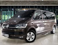 2021 Volkswagen Caravelle 2.0 TDi รถตู้/VAN ออกรถง่าย รถสวย ไมล์น้อย 