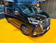 2020 Toyota Majesty 2.8 Premium รถตู้/MPV รถบ้านมือเดียว ไมล์น้อย ของแต่ง 2 แสน 
