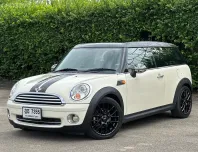    Mini Cooper Clubman 2010 ตู้กับข้าวสุดน่ารัก  บ้านมือเดียว ไมล์น้อย 