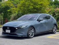 Mazda 3 2.0 Sports (5Door) 2020 รถมือสองสภาพดี ไมล์ย้อย มือเดียวป้ายแดง  