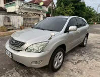Toyota Harrier 3.0 300G 4WD ปี 2004 ขายถูกมาก