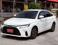 2023 Toyota Yaris Ativ 1.2 Entry รถเก๋ง 4 ประตู ผ่อนเดือนละ 9,000.-บาท/6ปี