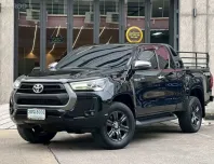 วิ่งเพียง 80,000 กม. เท่านั้น! Toyota Revo 2.4 Entry  Cab Prerunner ปี 2021 🌟 เกียร์ ออโต้