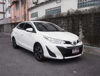 TOYOTA YARIS ATIV 1.2 MID ปี 2020
