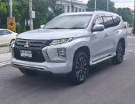 2019 MITSUBISHI PAJERO SPORT 2.4 GT Premium 2WD สีเทา