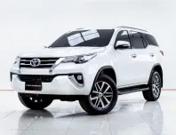 5C236 TOYOTA FORTUNER 2.8 V 2WD AT 2017