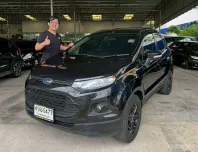 Ford Ecosport 1.5i SUV ปี 2017 สีดำ