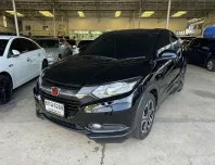 Honda HR-V 1.8 VTEC S ปี 2017 สีดำ