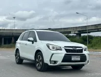 2017 SUBARU FORESTER 2.0 i 4WD