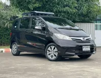 HONDA FREED 1.5 E (MNC) ปี 2013 จด 2015