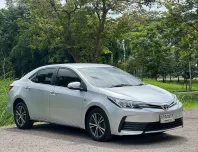 Toyota Altis 1.8 E ปี 2017