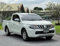 2015 MITSUBISHI TRITON 2.4 GLX เครื่องเบนซิน 