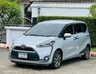 2018 Toyota Sienta 1.5 V สี S/M