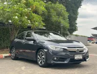 2016 Honda Civic 1.8 EL top สุด