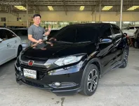 Honda HR-V 1.8 VTEC S ปี 2017 สีดำ