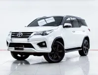 5C244 TOYOTA FORTUNER 2.8 TRD SPORTIVO 4WD AT 2016