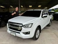 Isuzu D-max Opencab 1.9 Ddi ปี 2021 สีขาว