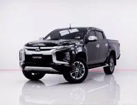  6B317 MITSUBISHI TRITON 2.4 GLS PLUS DOUBLE CAB AT 2019