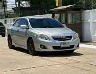 TOYOTA ALTIS 1.8 E ปี 2008 เกียร์ออโต้ 