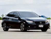 HONDA Civic FK 1.5 Turbo Hatchback CVT ปี 2017