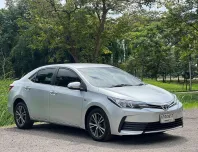 Toyota Altis 1.8 E ปี 2017