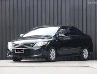 2013 Toyota COROLLA 1.6 รถเก๋ง 4 ประตู 