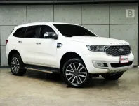 2023 Ford EVEREST 2.0 Titanium+ 4WD SUV AT ไมล์แท้ 4 หมื่น Warranty 3 ปี 100,000 KM B8303