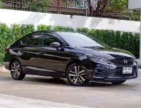 Honda CITY 1.0 RS 2020 รถพร้อมใช้งาน ราคาดีที่สุด
