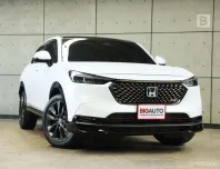 2024 Honda HR-V 1.5 e:HEV RS SUV AT ไมล์แท้ 4 หมื่น (FULL OPTION) Warranty 3 ปี 100,000 KM B8791