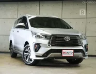 2022 Toyota INNOVA 2.8 Crysta Wagon AT ไมล์แท้ 2 หมื่น (วิ่งน้อย) เลขไมล์นี้ในตลาดหาไม่ได้แล้ว B8116