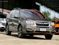 Subaru Forester 2.0 i AWD 2016 ขับเคลื่อน 4 ล้อ สมรรถนะสูง