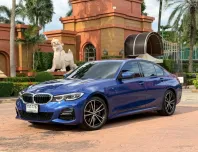 BMW 3 Series 2.0 330e 2021 รถสวยมือเดียวสภาพดี ไมล์แท้  เจ้าของขายเอง  
