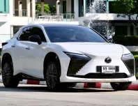 Lexus RZ 71.4 kWh RZ 450e Premium 2024 รถไฟฟ้า 100% สภาพใหม่ ไมล์น้อย มือเดียวป้ายแดง 
