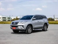 2019 TOYOTA FORTUNER 2.8 V AT
